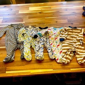 Baby Boy PJ Bundle (3M)